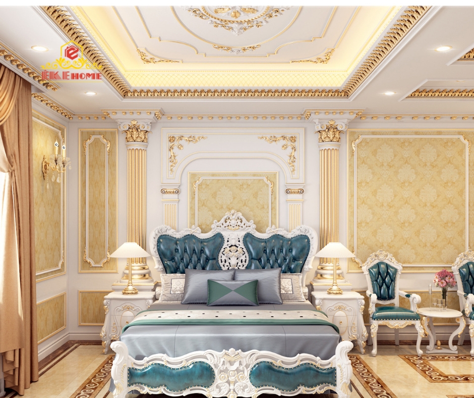 Đơn vị thi công nhà dát vàng ở Quảng Bình uy tín