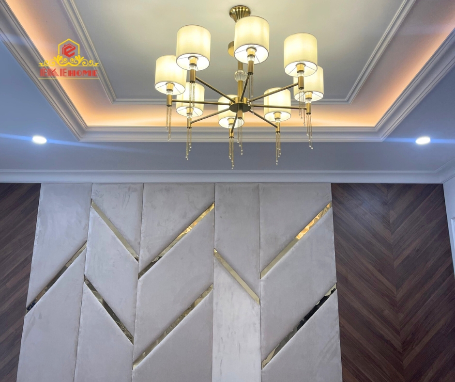 Êke Home chuyên thi công trần thạch cao Quảng Ngãi
