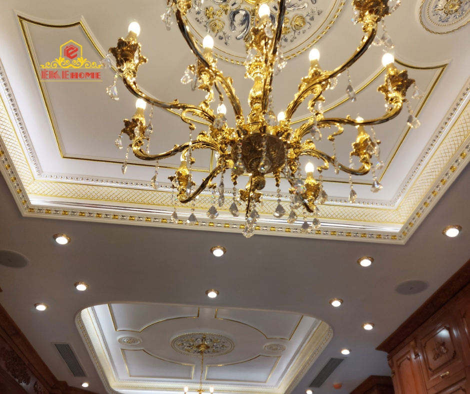 phào chỉ quảng ngãi Thi công phào chỉ Quảng Ngãi uy tín