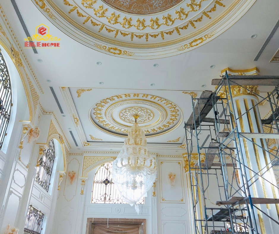 tấm ốp tường quảng bình tấm pvc vân đá tại Quảng Bình