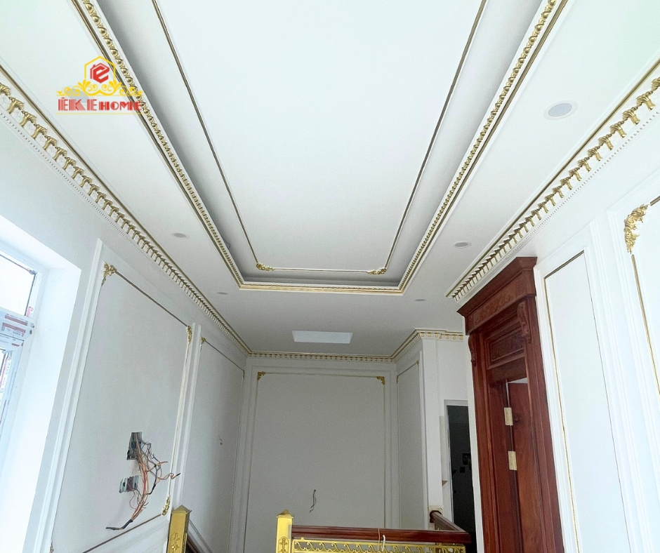 thạch cao quảng bình Thi công trần thạch cao Quảng Bình uy tín - Êke Home