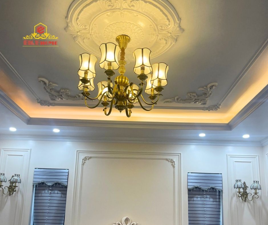 thạch cao quảng bình Thi công trần thạch cao Quảng Bình uy tín - Êke Home