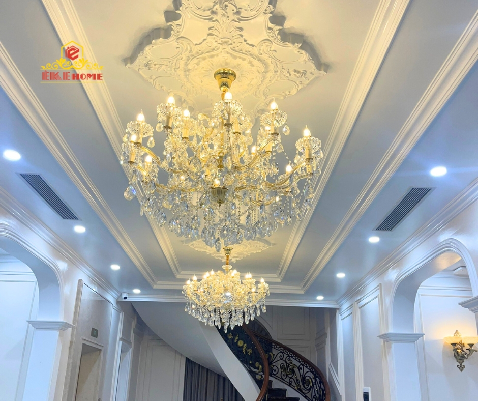 thạch cao quảng bình Thi công trần thạch cao Quảng Bình uy tín - Êke Home